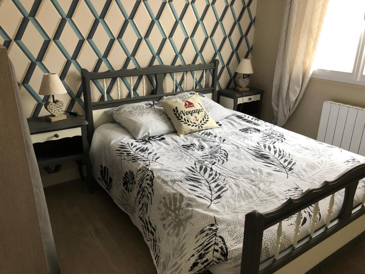 Le Dauphin - 3 Chambres - 8 Personnes - Proximite Plage Brehal Ngoại thất bức ảnh