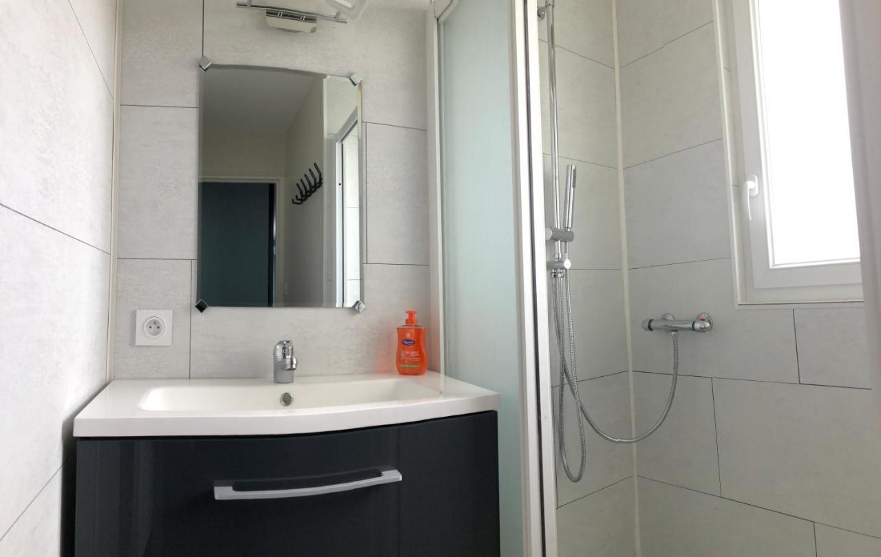 Le Dauphin - 3 Chambres - 8 Personnes - Proximite Plage Brehal Ngoại thất bức ảnh