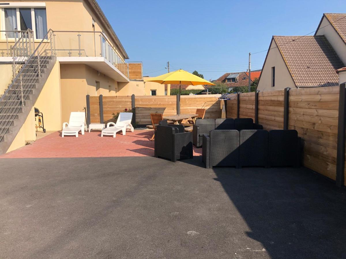 Le Dauphin - 3 Chambres - 8 Personnes - Proximite Plage Brehal Ngoại thất bức ảnh